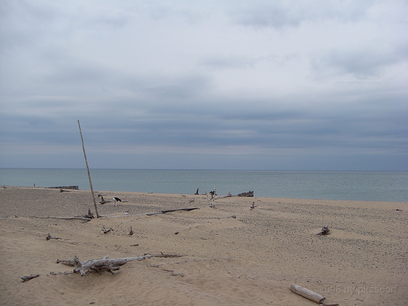 359 Memorial Day [2008 May 23].JPG - Scenes from Whitefish Point on Lake Superior in the Michigan Upper Peninsula.